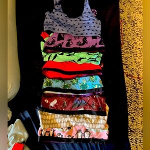 17 Meundies bras lot of 17